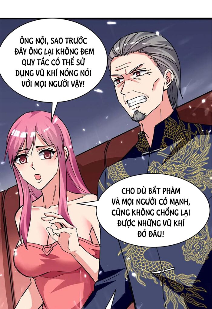 Trọng Sinh Khí Thiếu Quy Lai: Chapter 194