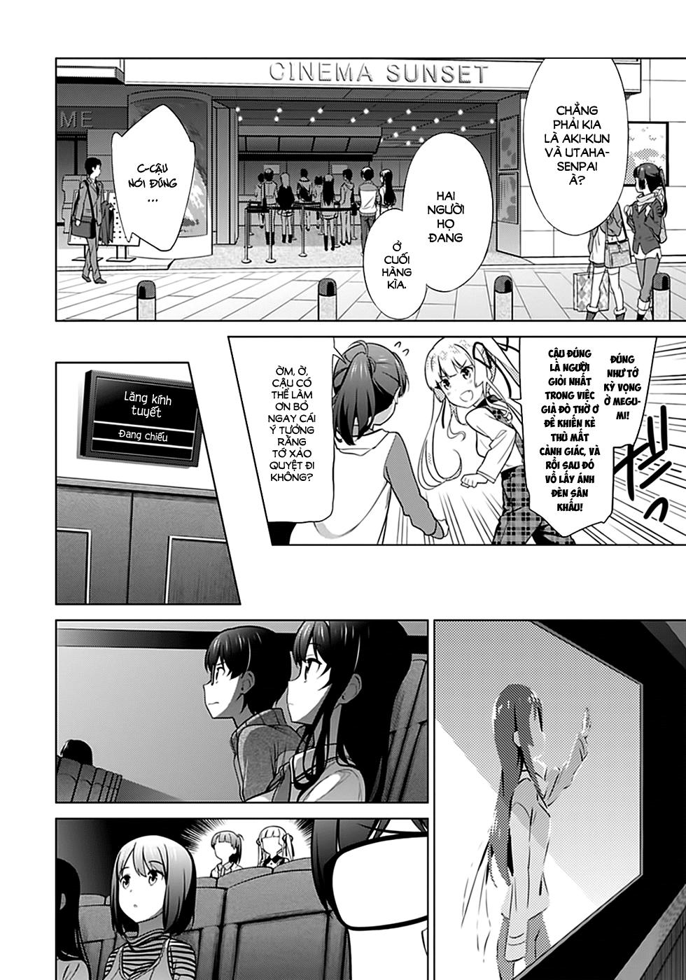 Saenai Kanojo No Sodatekata: Chapter 23