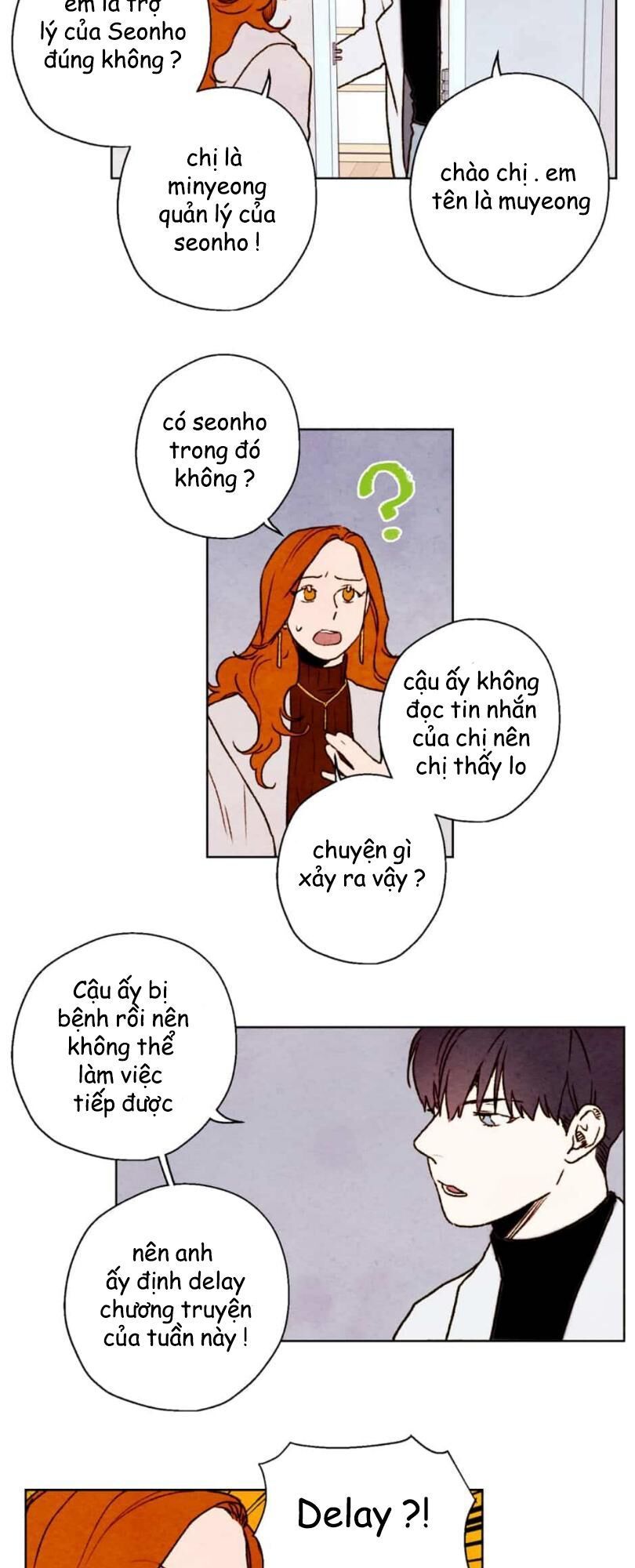 Ôi ! Trợ Lý Đặc Biệt Của Tôi: Chapter 26