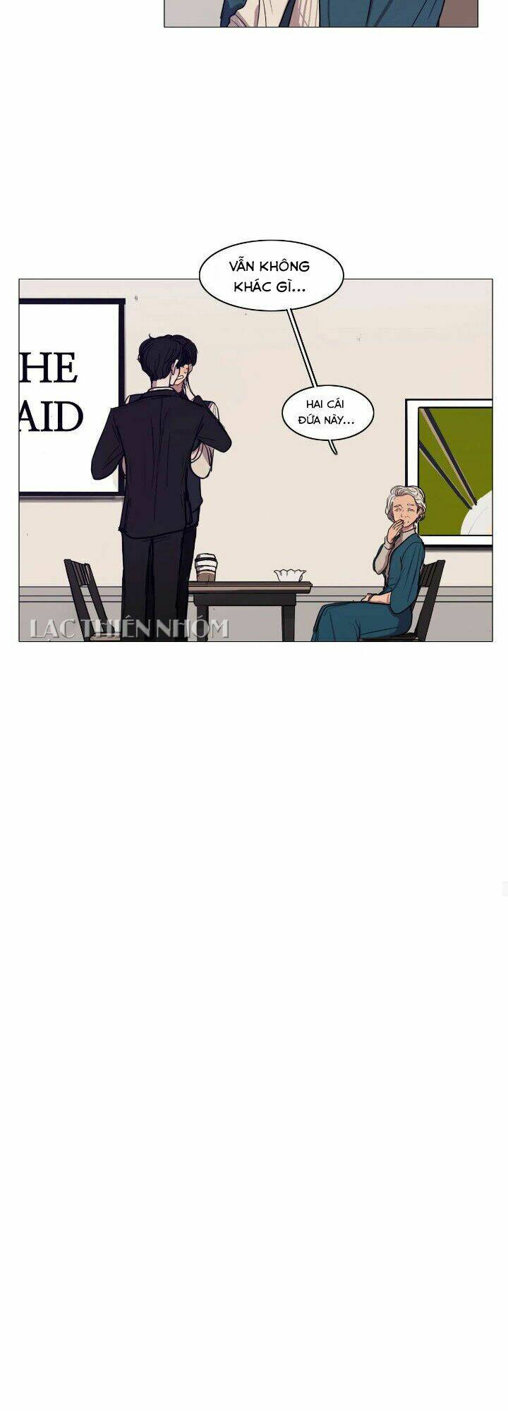 Hàng Xóm Đến Từ Hư Vô: Chapter 1