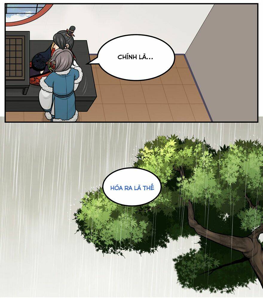 Hoàng Thượng Pê-Đê - Hãy Tránh Xa Ta Ra: Chapter 351