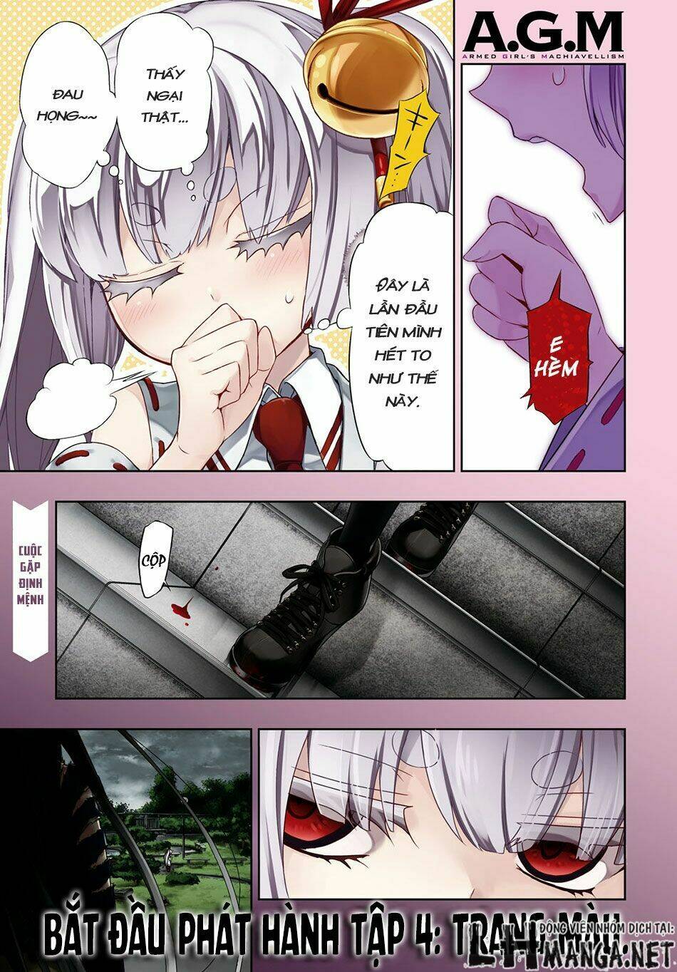 Thủ Đoạn Nham Hiểm Của Cô Gái Mặt Nạ: Chapter 24