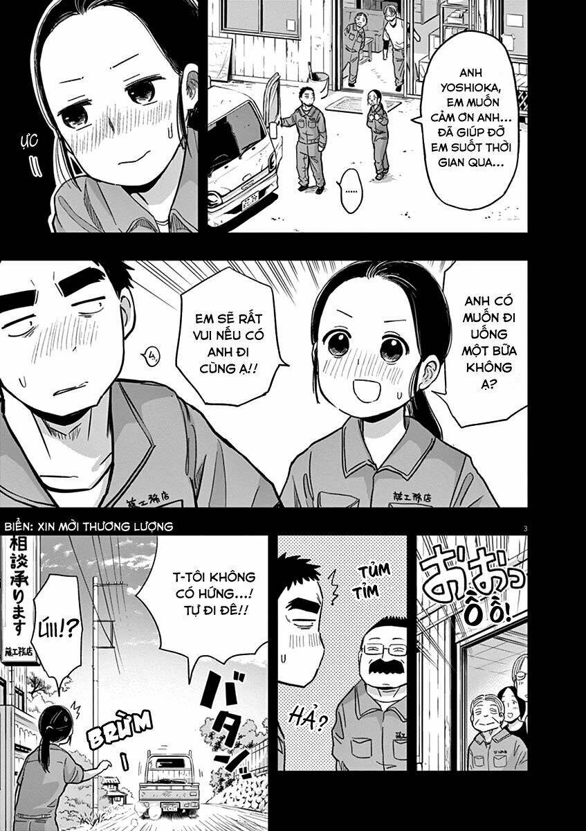 Ponkotsu Ponko: Chapter 36