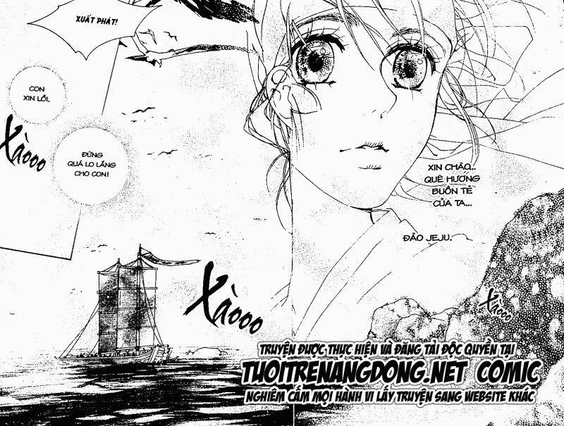 Chuyện Tình Đảo Thiên Đường: Chapter 6