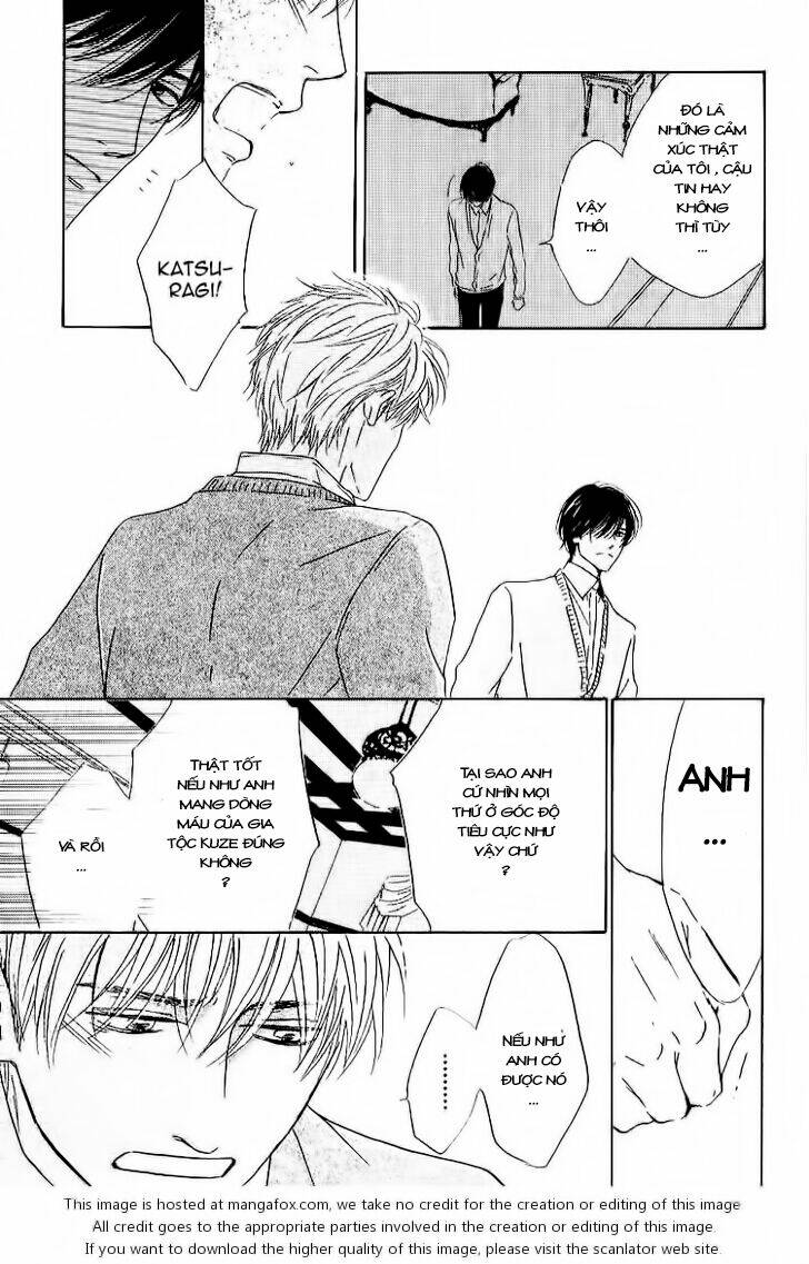 Bình Minh U Sầu: Chapter 15