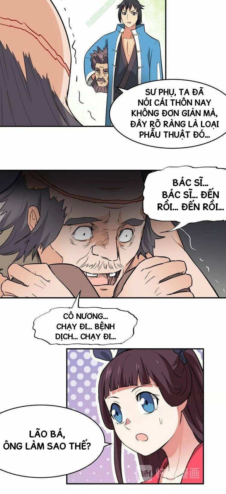 Ta Luyện Giả Kim Trong Thời Đại Tu Tiên: Chapter 44