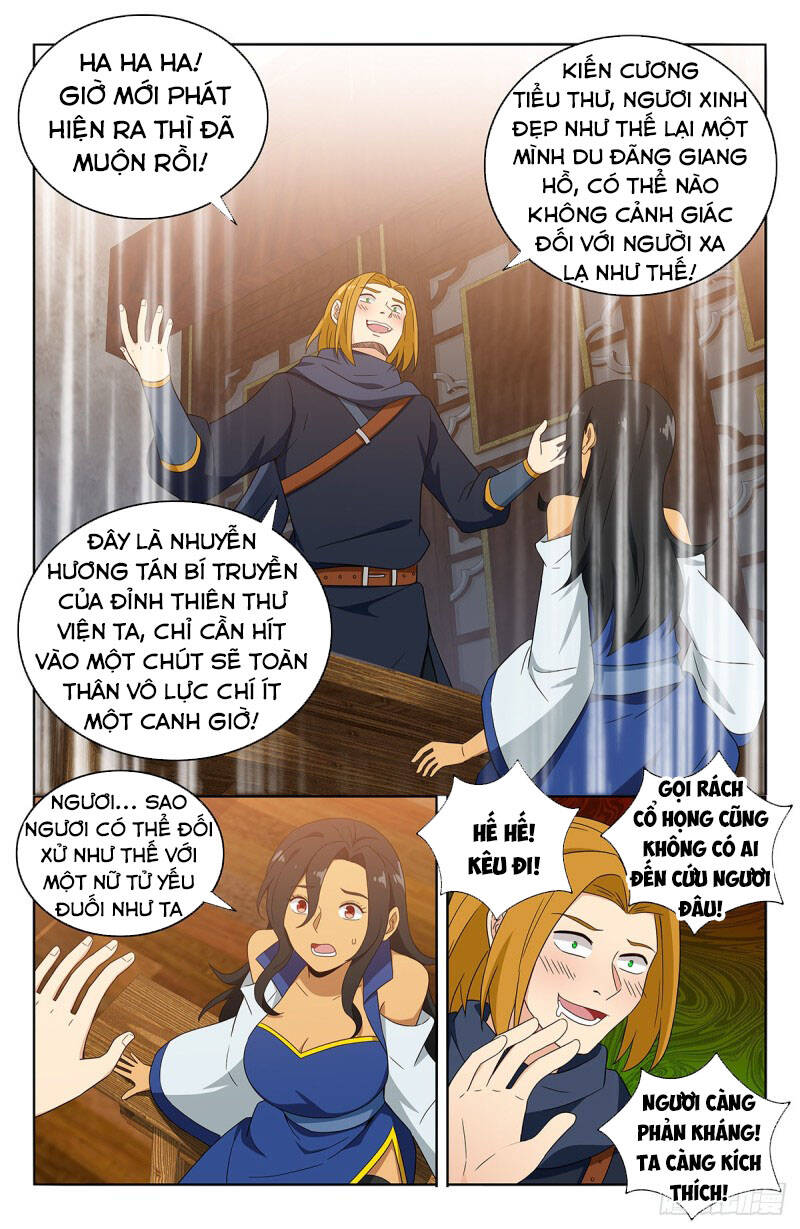 Tối Cường Phản Sáo Lộ Hệ Thống: Chapter 398