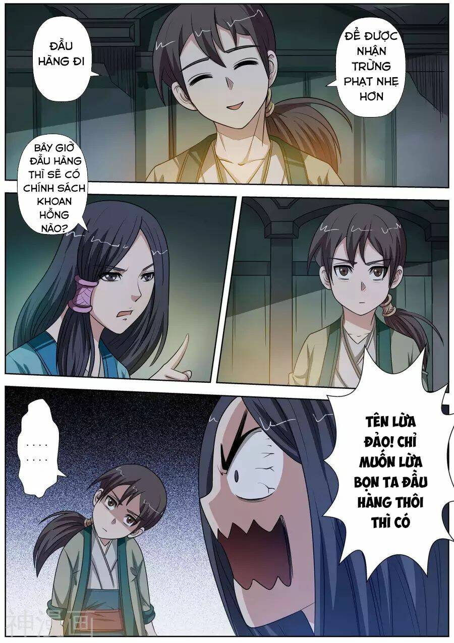 Phục Ma Thiên Sư: Chapter 71