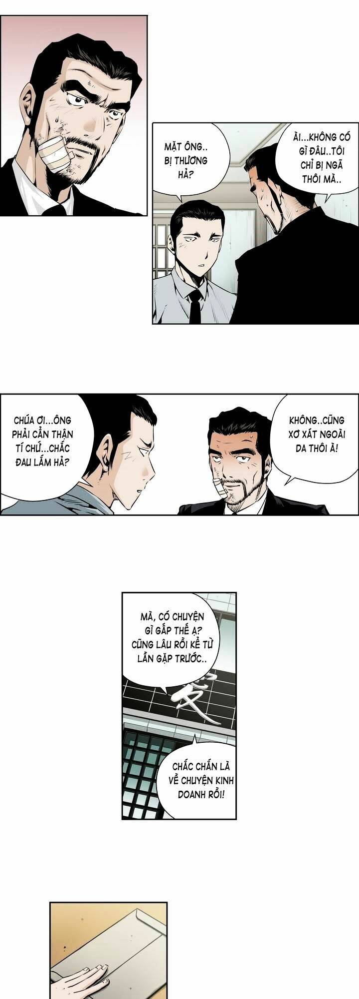 Double Casting: Chapter 57