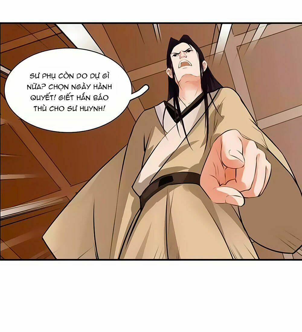 Hắn Ta Là Vua: Chapter 50