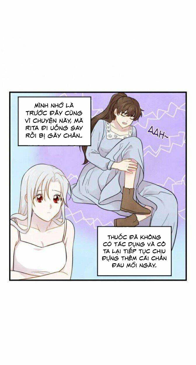 Iris - Quý Cô Và Chiếc Điện Thoại: Chapter 8