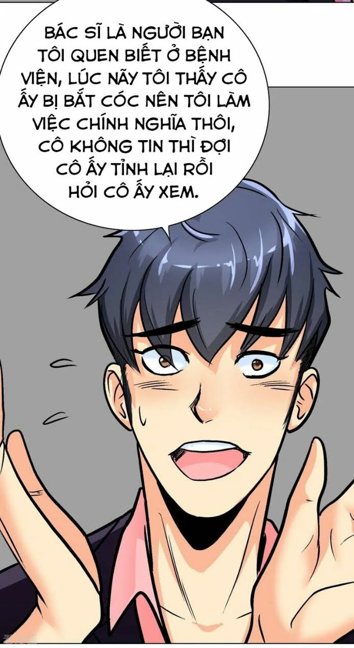 Hệ Thống Tiên Tôn Tại Đô Thị: Chapter 39