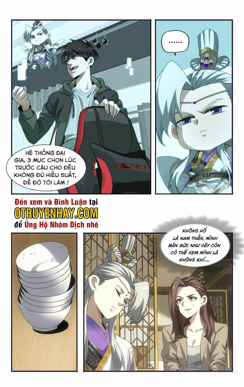 Ta Tự Quản Lý Hệ Thống: Chapter 12