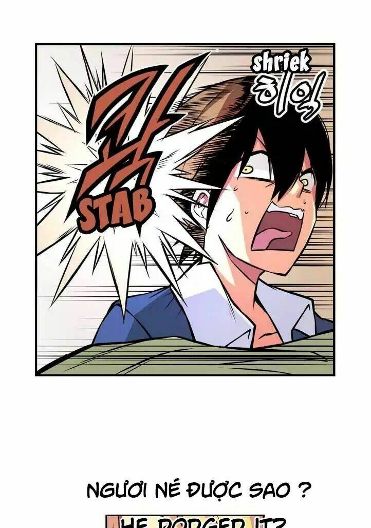 Sweet X Trouble: Chapter 4