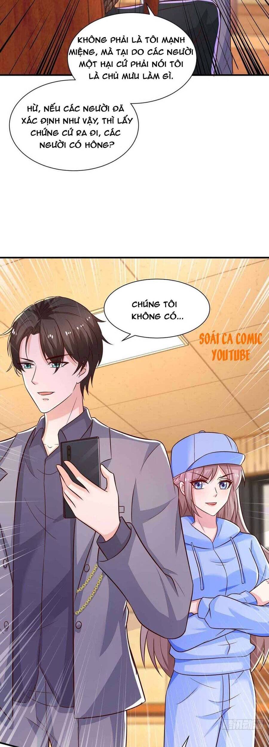 Trọng Sinh Chi Ngược Tra Nữ Vương: Chapter 53