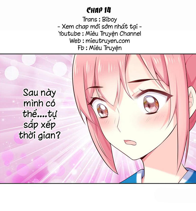 Ông Xã Hờ Chơi Trò Thần Bí: Chapter 14