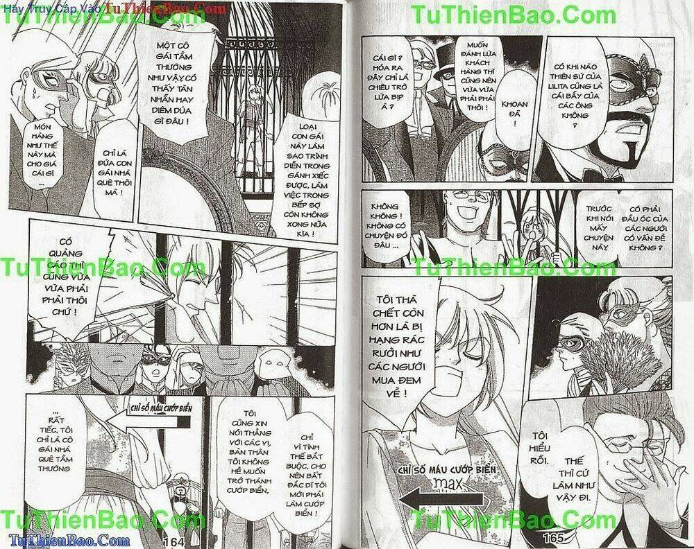 Bông Hoa Cướp Biển: Chapter 1