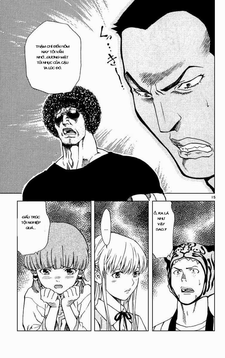 Vua Bánh Mì: Chapter 168
