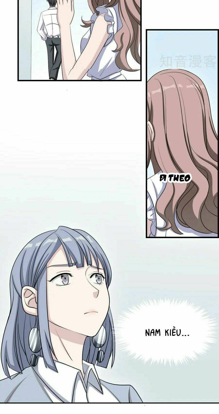 Mạc Thiếu Bức Hôn: Vợ Mới Khó Chống Đỡ: Chapter 28