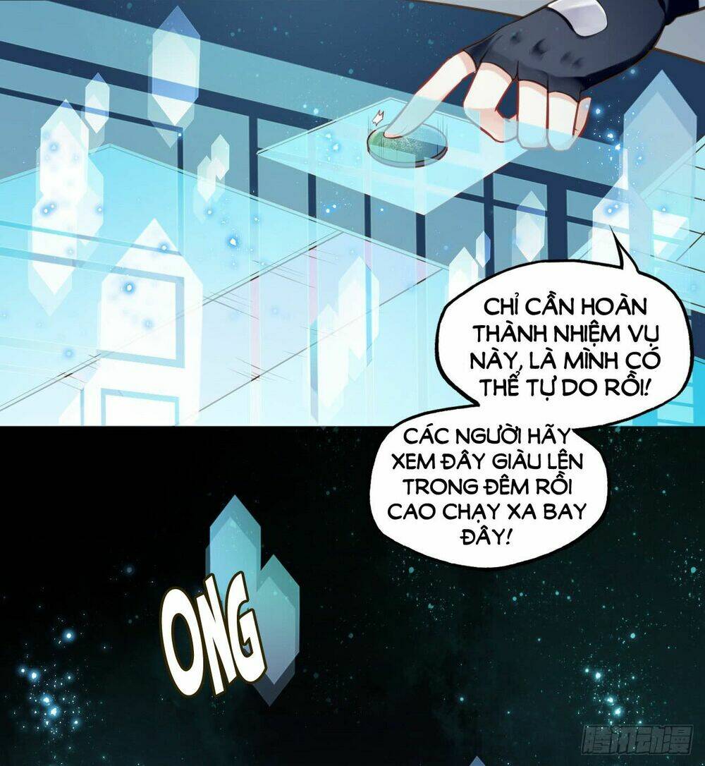 Vương Phi Thật Thích Trang Điểm: Chapter 1