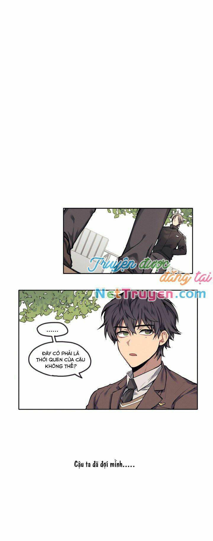 Cậu Tên Gì ?: Chapter 3