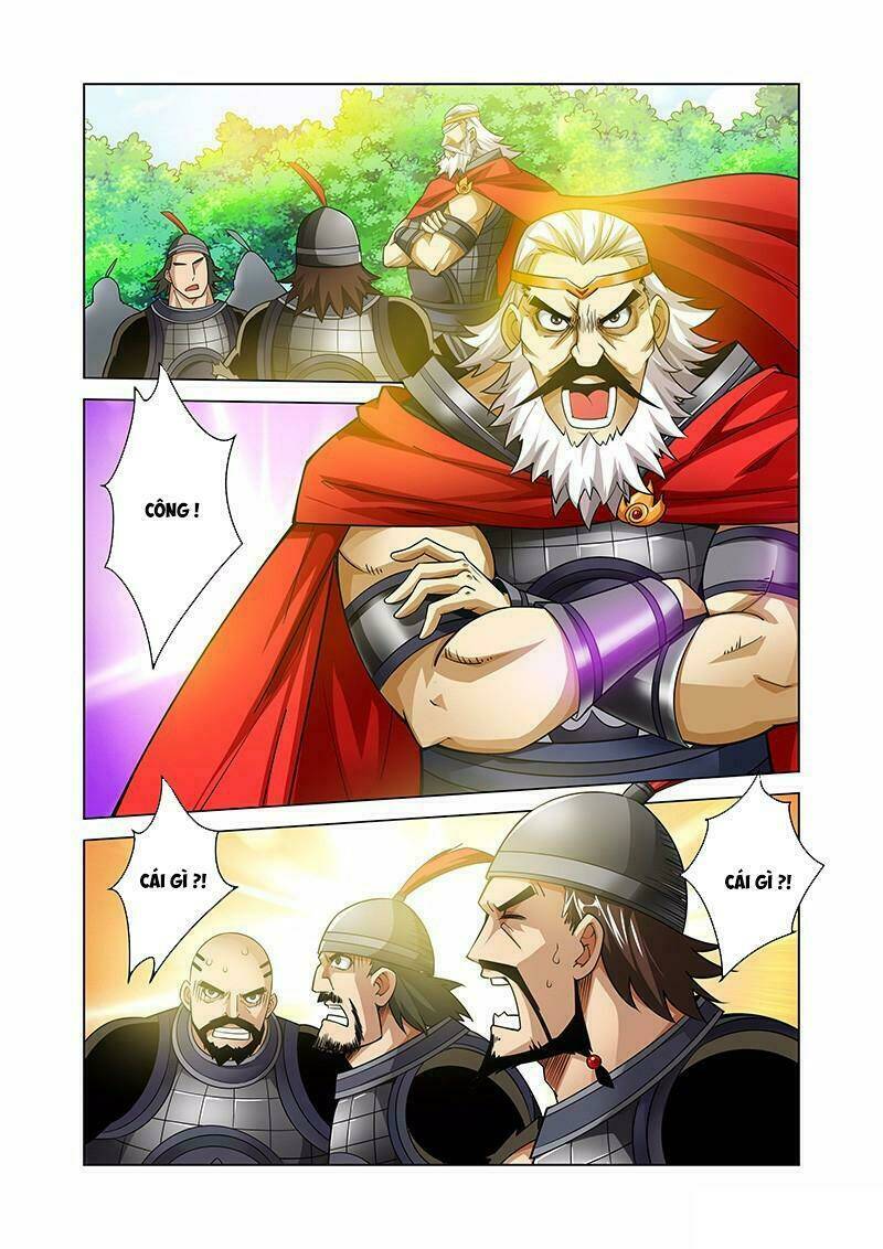 Mãng Hoang Ký: Chapter 39