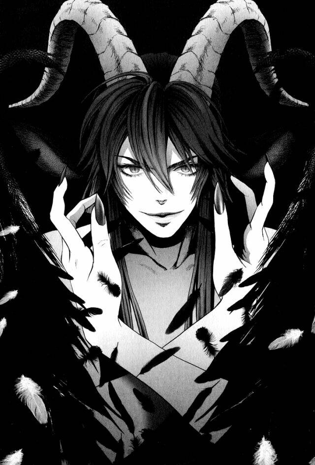 Venomania Kou No Kyouki: Chapter 3