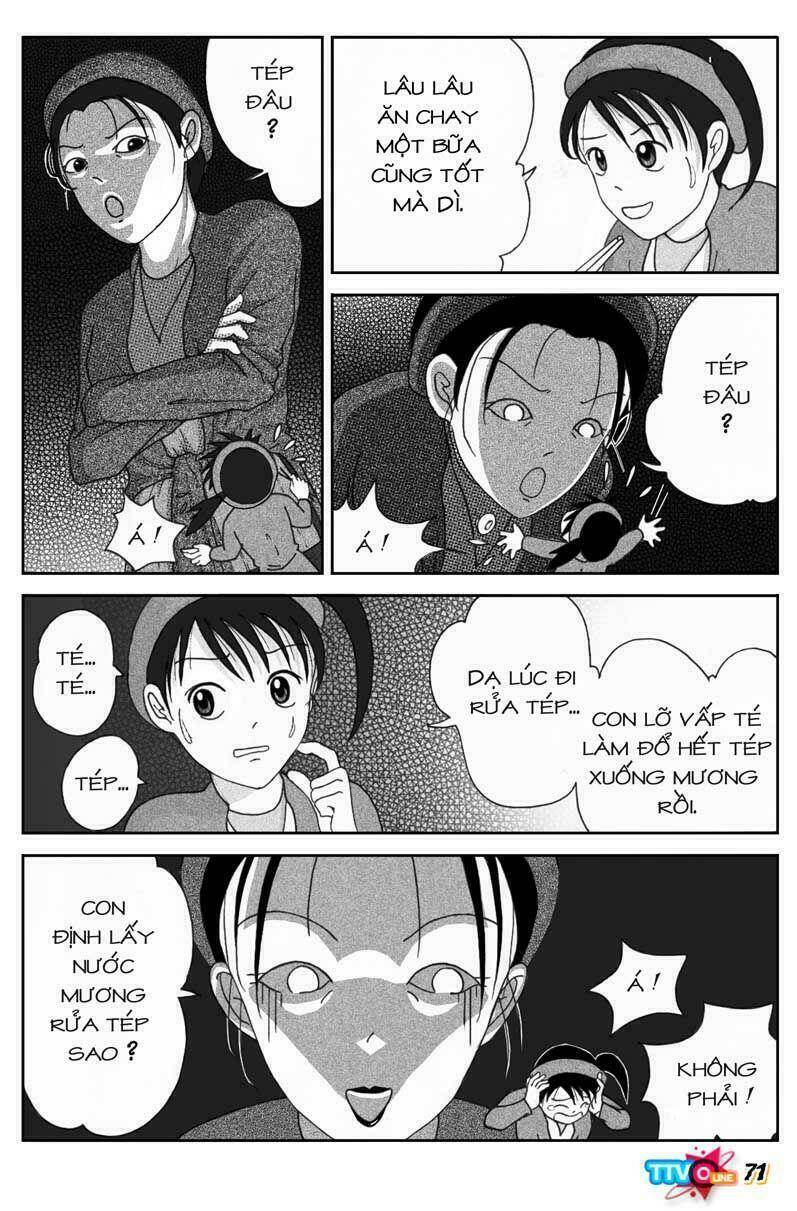 Tạp Chí Truyện Tranh Việt Nam Online - Ttvo: Chapter 4