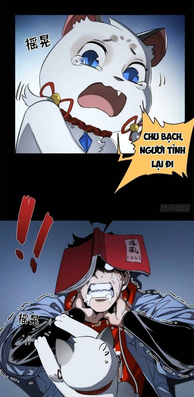 Minh Nhật Chi Kiếp: Chapter 90