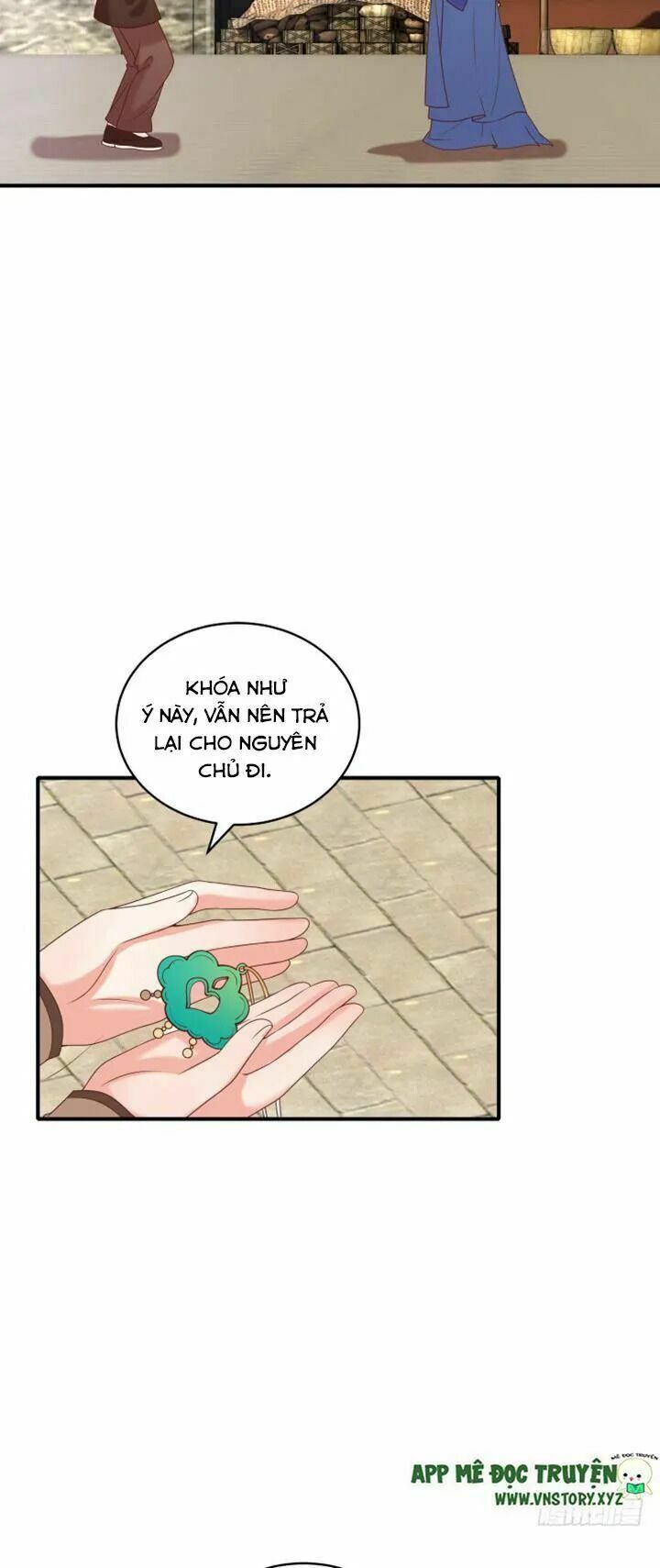 Đô đốc đại nhân sủng thê kí: Chapter 22: Để ta báo đáp huynh