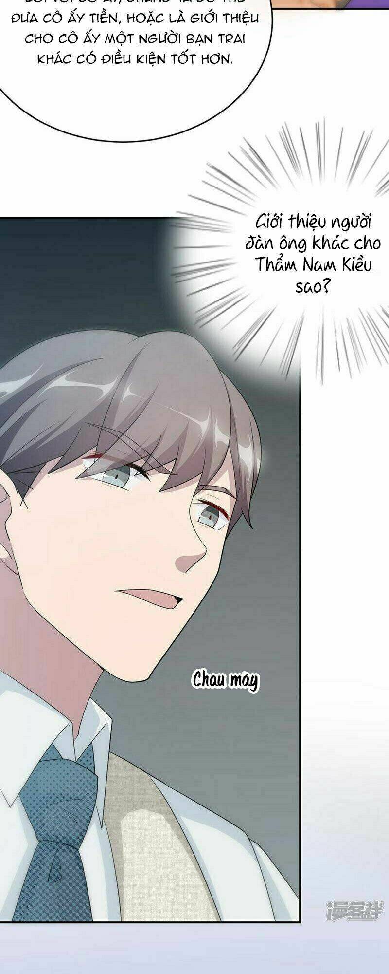 Mạc Thiếu Bức Hôn: Vợ Mới Khó Chống Đỡ: Chapter 57