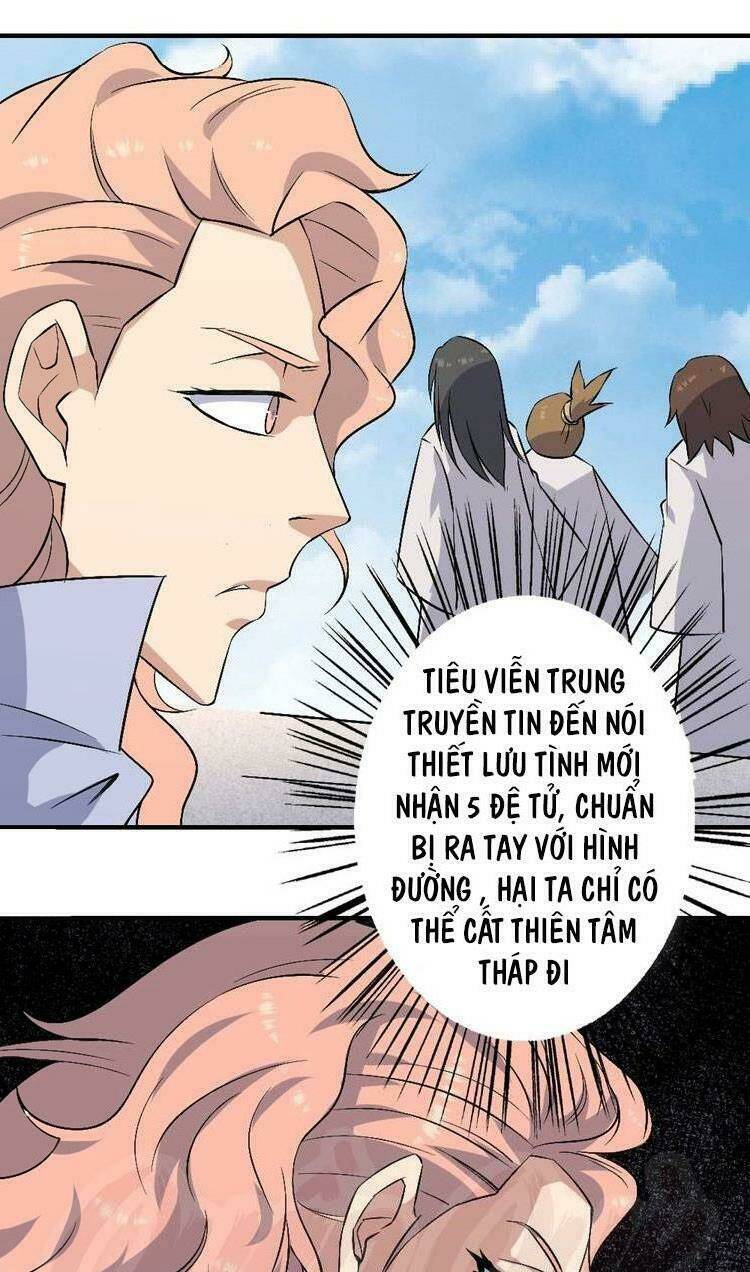 Tu La Võ Thánh: Chapter 20