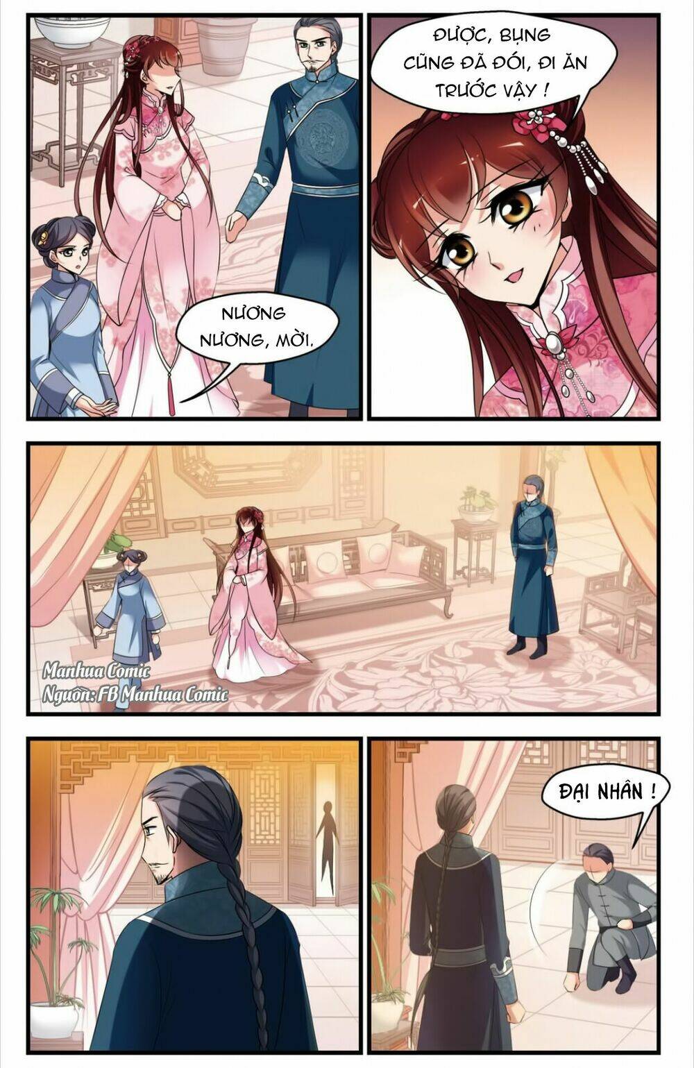 Phi Đãi Nghiên Tuyết: Chapter 149