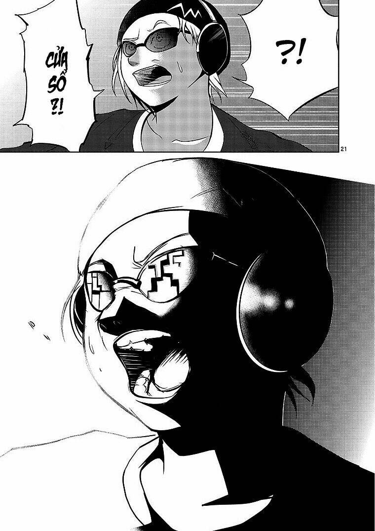 Thế Giới Quỷ: Chapter 11