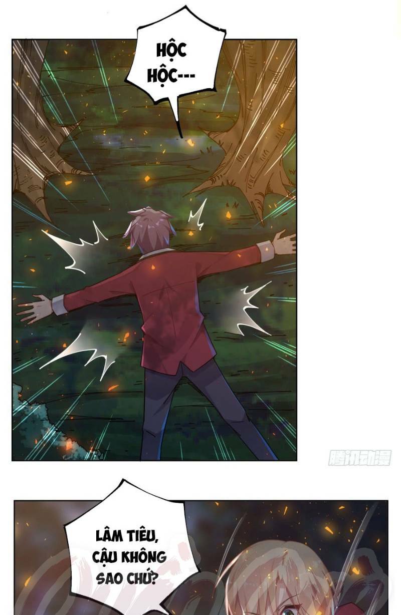 Nhặt Ma Vương Về Làm Nữ Hầu: Chapter 13