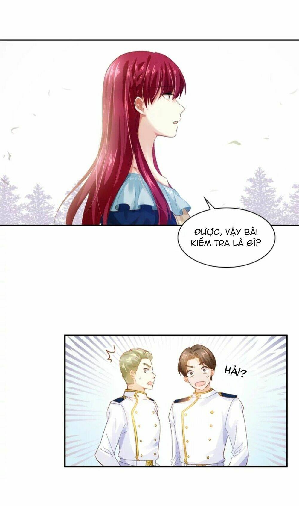 Ác Nữ Cải Biến: Chapter 26