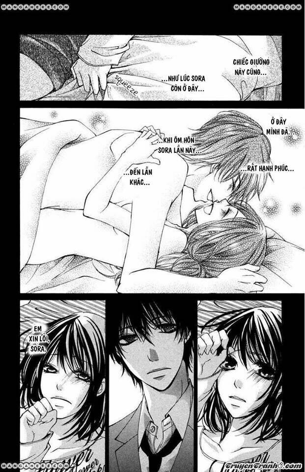 Tình Yêu Và Nỗi Đau Tột Cùng: Chapter 7