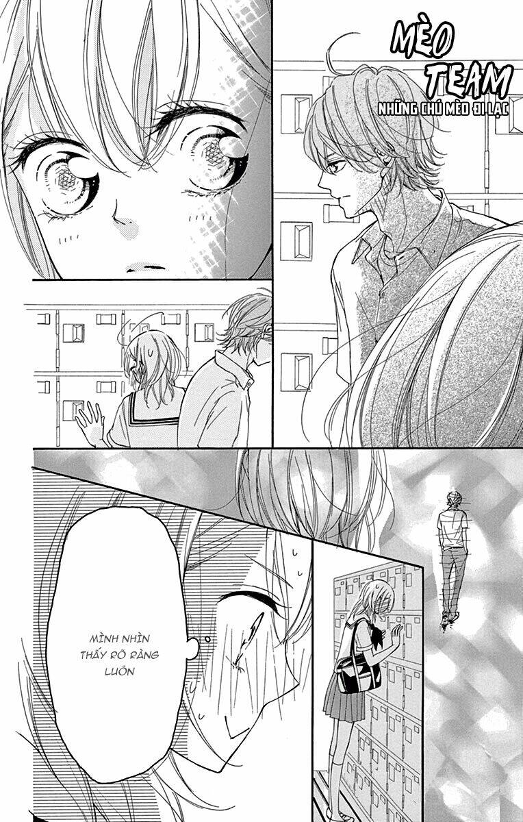 Tonari Kara Nagareboshi: Chapter 1