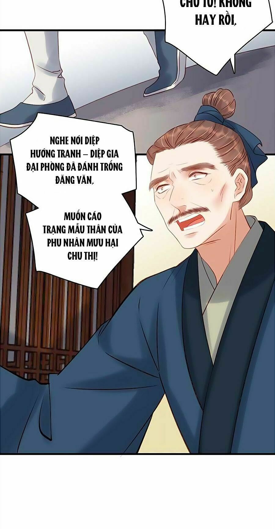 Xuân Khuê Bí Lục: Xưởng Công Thái Liêu Nhân: Chapter 103