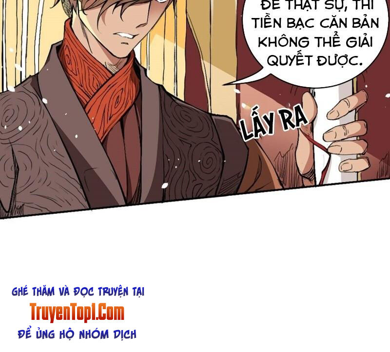 Đường Dần Tại Dị Giới 2: Chapter 3