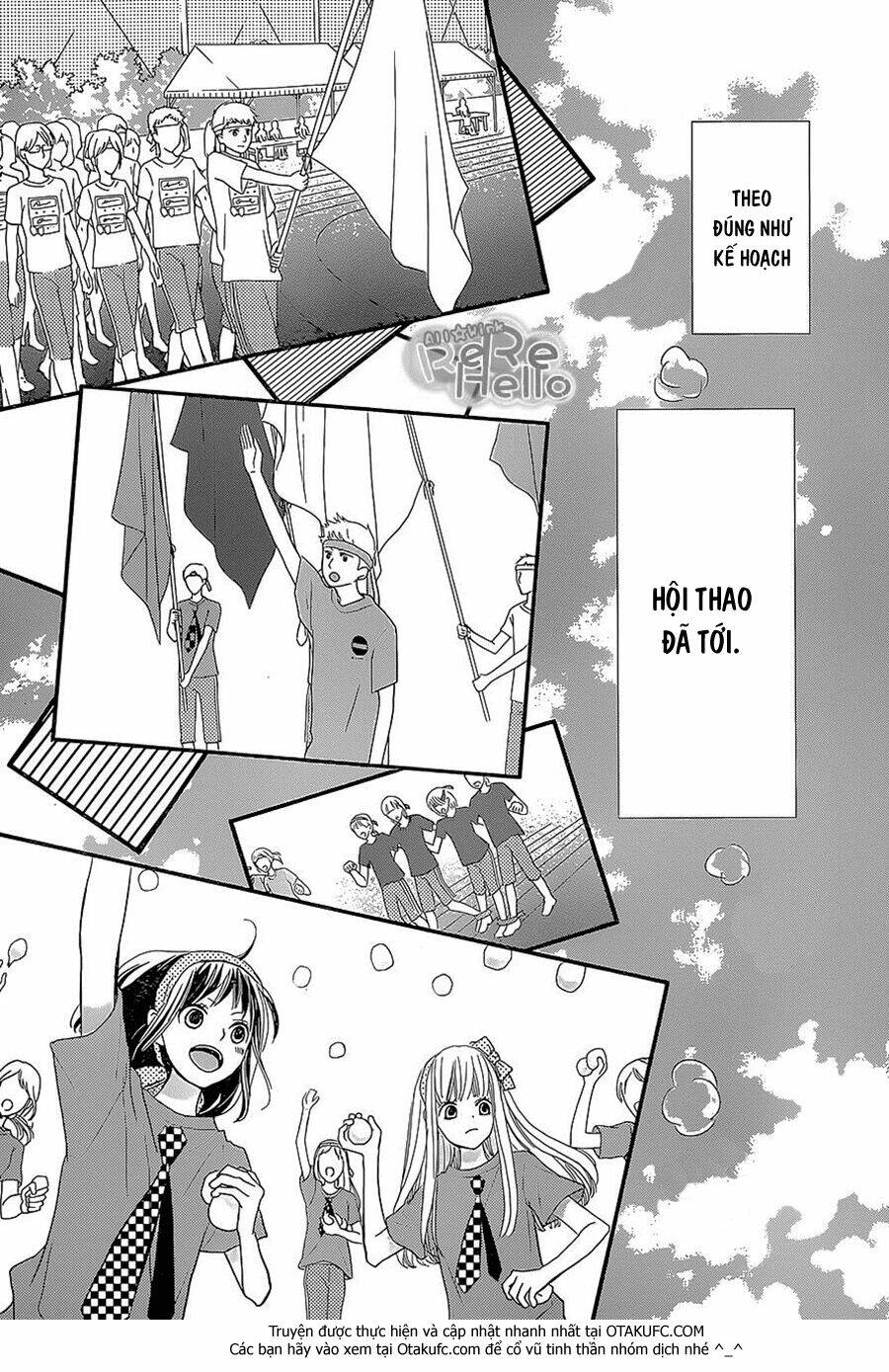 Rere Hello: Chapter 26