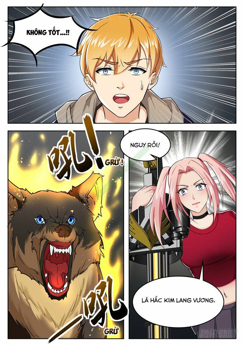 Khắc Kim Phong Thần: Chapter 10