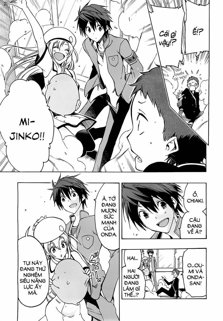 Missile & Plankton: Chapter 4