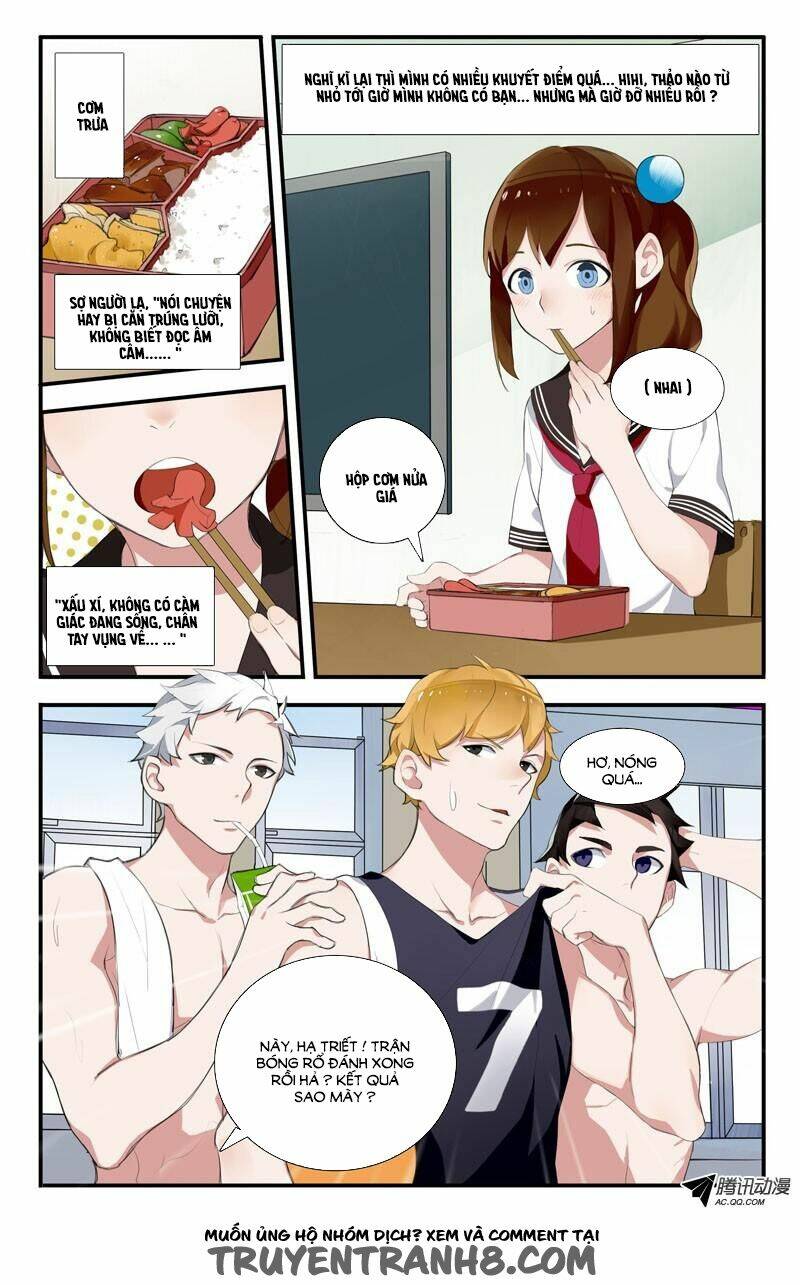 Hoán Đổi Tình Duyên: Chapter 1