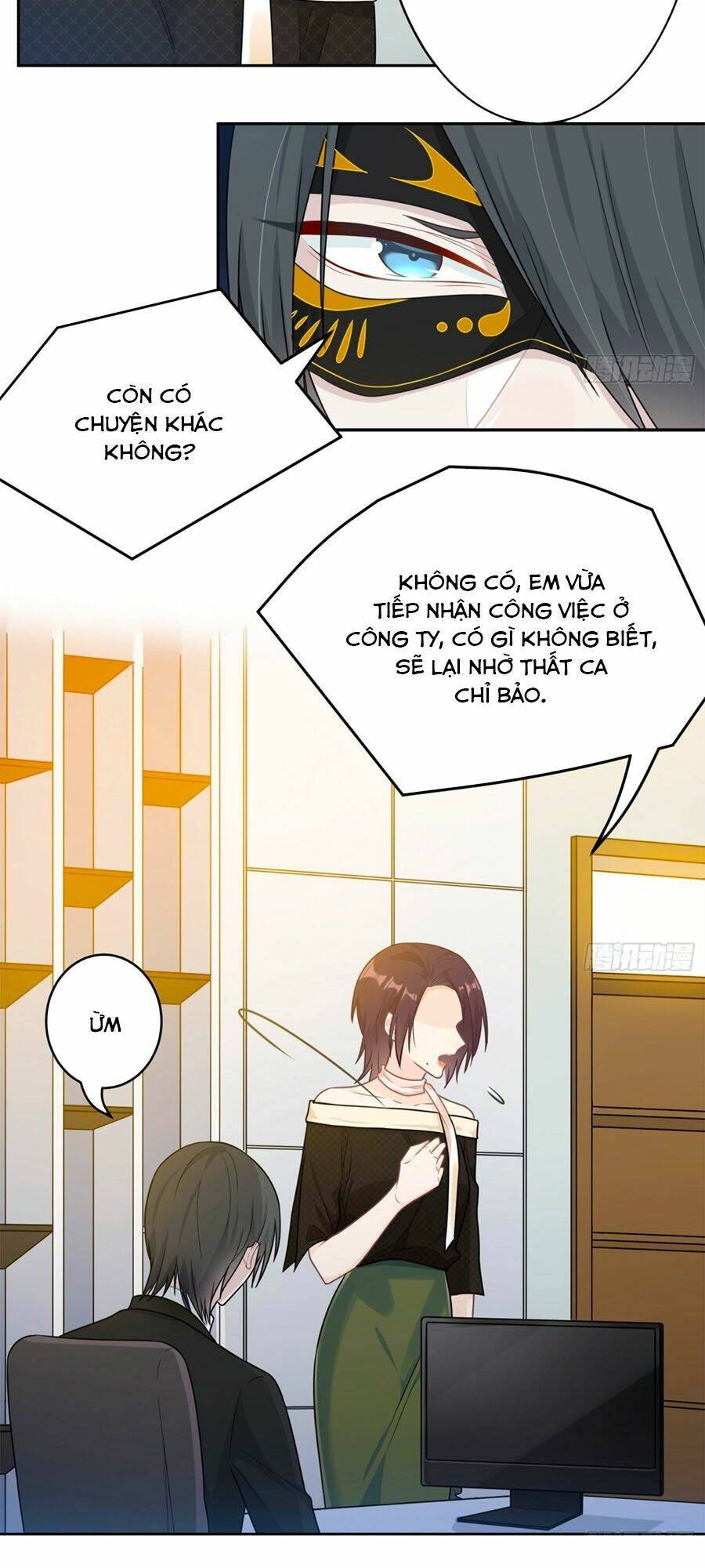 Hai Cách Tìm Gặp Người Yêu: Chapter 60