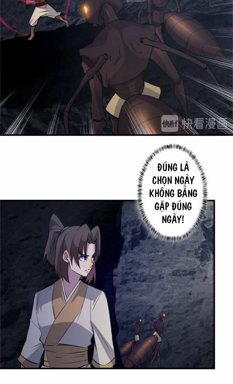Ta Luyện Dược Thành Thánh: Chapter 15