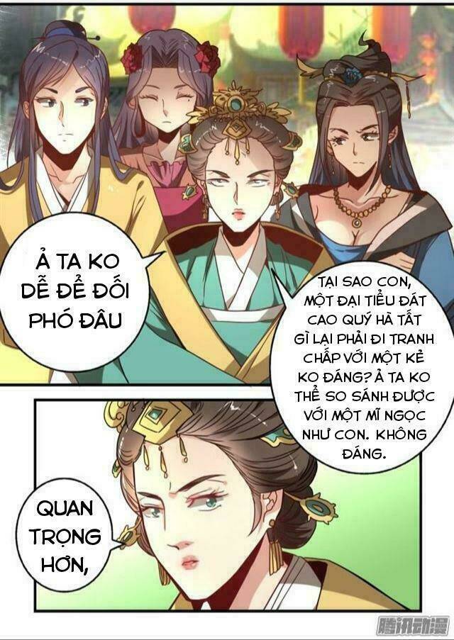 Tướng Quân Hữu Hỷ: Chapter 35