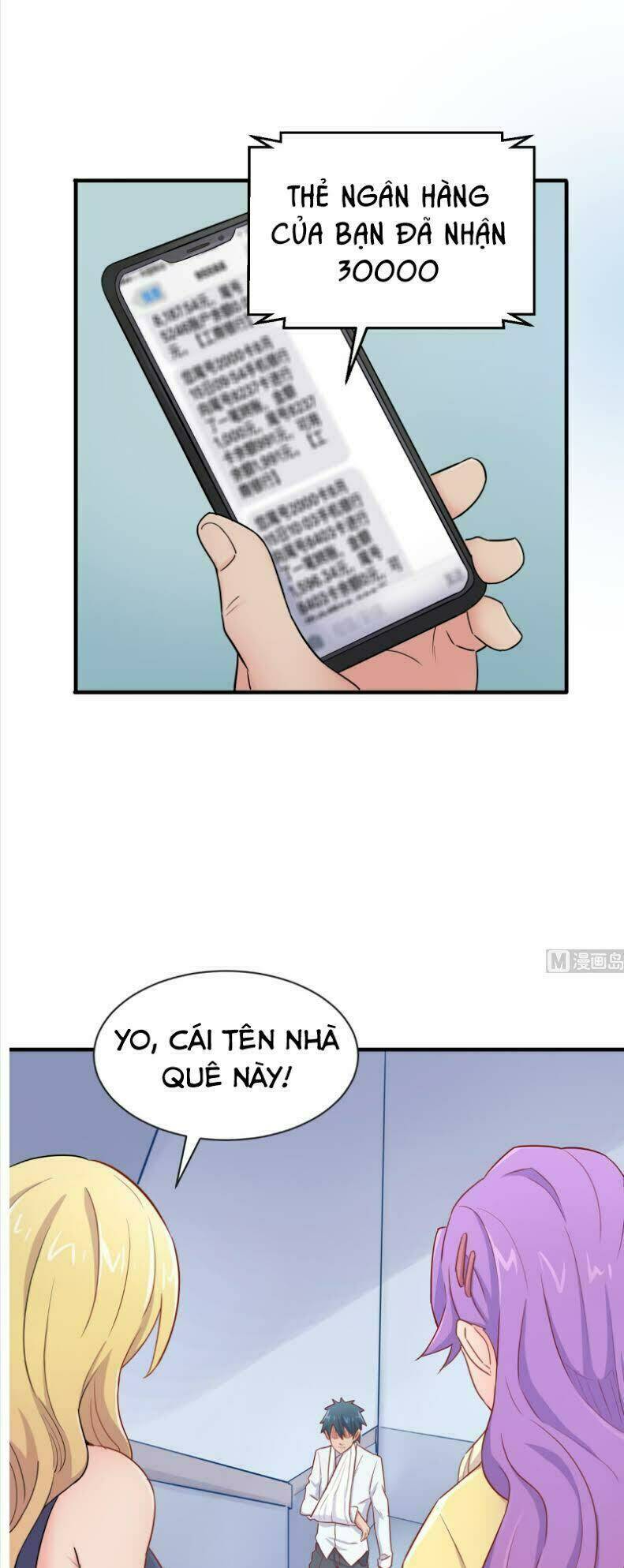 Bác Sĩ Riêng Của Nữ Thần: Chapter 18