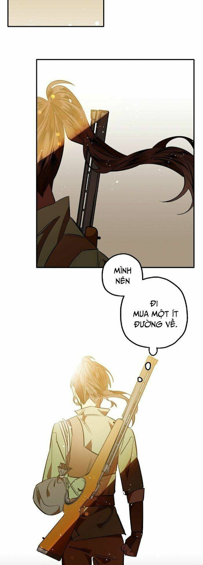 Phương Pháp Tán Tỉnh Của Nữ Thợ Săn: Chapter 3