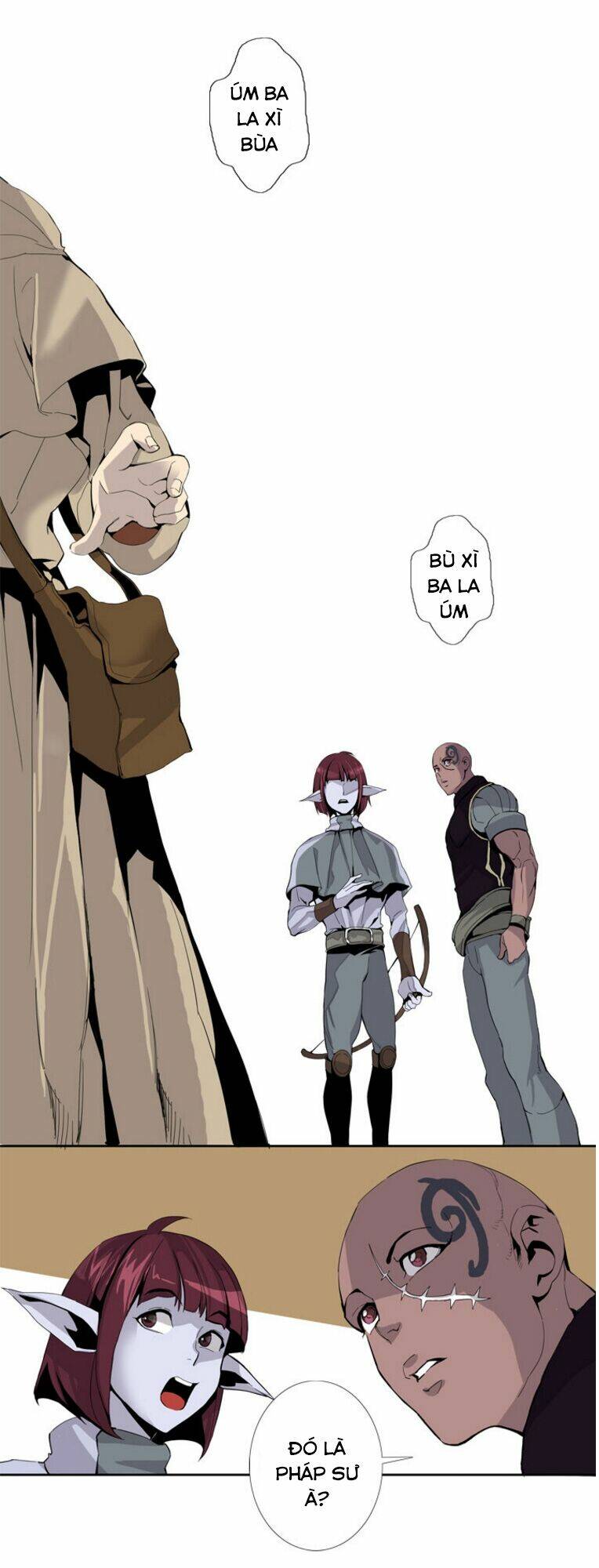 Dusk Howler: Chapter 9